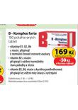 B-KOMPLEX FORTE