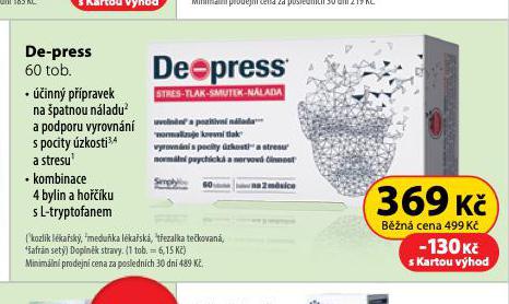 DE-PRESS