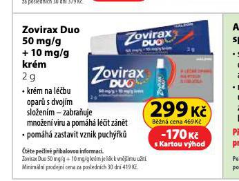 ZOVIRAX DUO