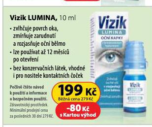 VIZIK LUMINA
