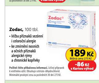 ZODAC