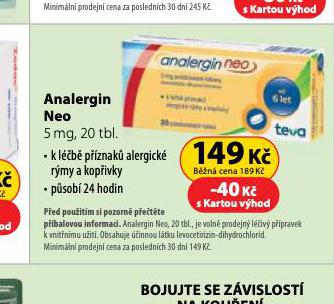 ANALERGIN NEO