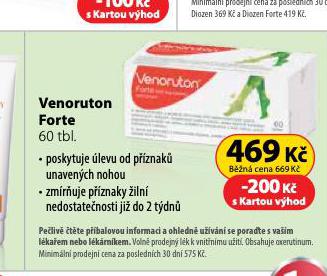VENORUTON FORTE