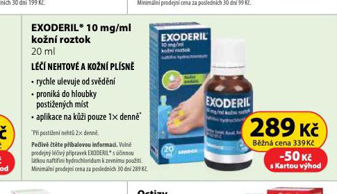 EXODERIL