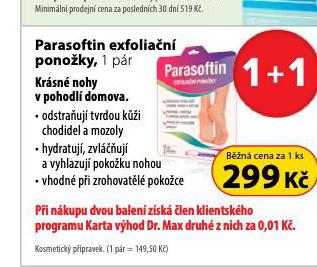 PARASOFTIN