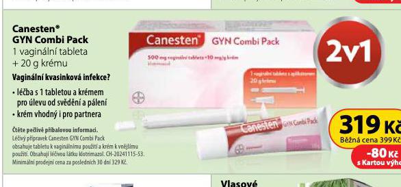 CANESTEN