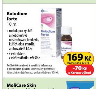 KOLODIUM FORTE