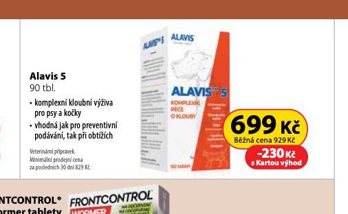 ALAVIS 5