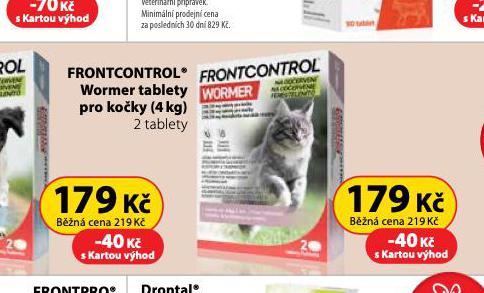FRONTCONTROL