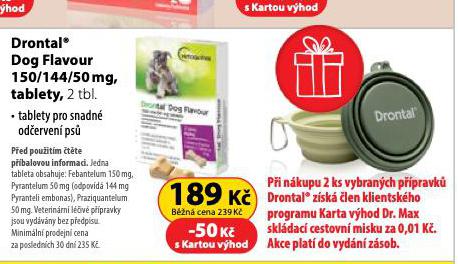 DRONTAL
