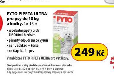 FYTO PIPETA