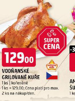 VODANSK GRILOVAN KUE