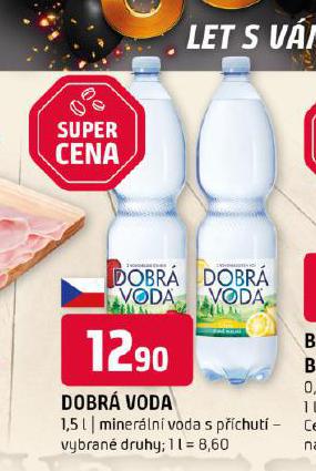 DOBR VODA