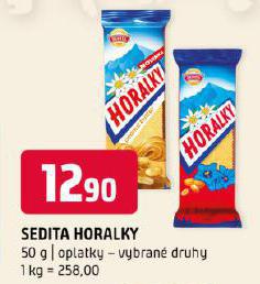 SEDITA HORALKY