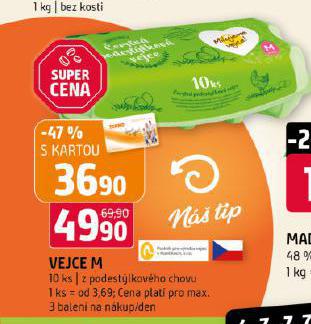 VEJCE M