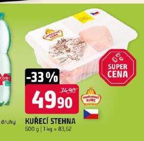 KUEC STEHNA
