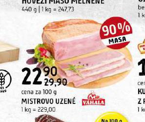MISTROVO UZEN
