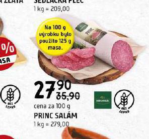 PRINC SALM