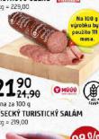 PSECK TURISTICK SALM