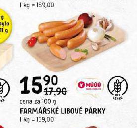 FARMSK LIBOV PRKY