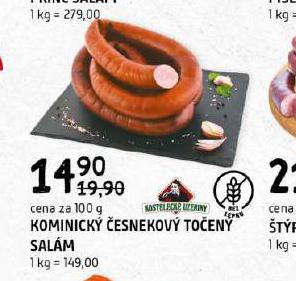 KOMINICK ESNEKOV TOEN SALM