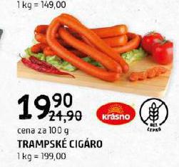 TRAMPSK CIGRO