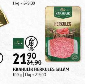 HERKULES SALM