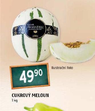 CUKROV MELOUN