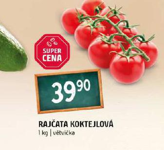 RAJATA KOKTEJLOV
