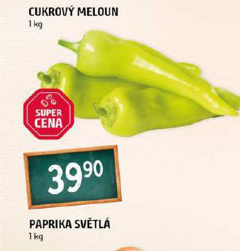 PAPRIKA SVTL