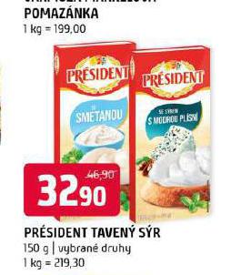 PRSIDENT TAVEN SR