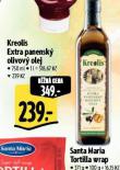 KREOLIS  EXTRA PANENSK OLIVOV OLEJ