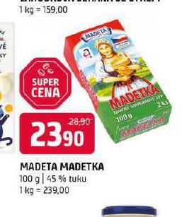 MADETA MADETKA