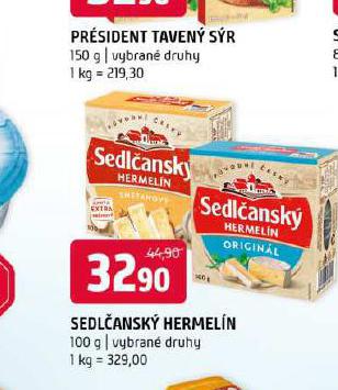 SEDLANSK HERMELN