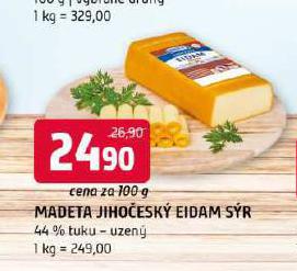 MADETA JIHOESK EIDAM SR