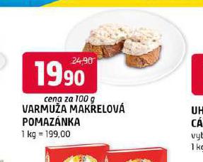 VARMUA MAKRELOV POMAZNKA