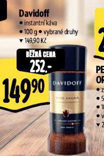 DAVIDOFF INSTANTN KVA