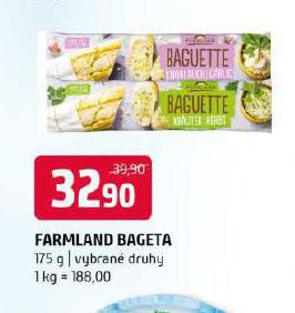 FARMLAND BAGETA
