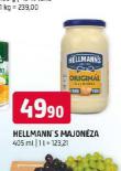 HELLMANN'S MAJONZA