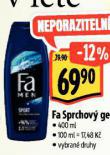 FA SPRCHOV GEL