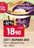 ZOTT CREMORE DUO
