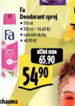 FA DEODORANT SPREJ