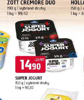 SUPER JOGURT