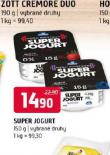 SUPER JOGURT