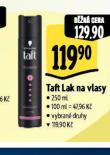 TAFT LAK NA VLASY