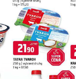 TATRA TVAROH