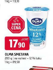 OLMA SMETANA