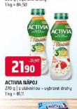ACTIVIA NPOJ