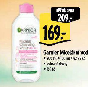 GARNIER MICELRN VODA
