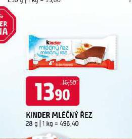 KINDER MLN EZ